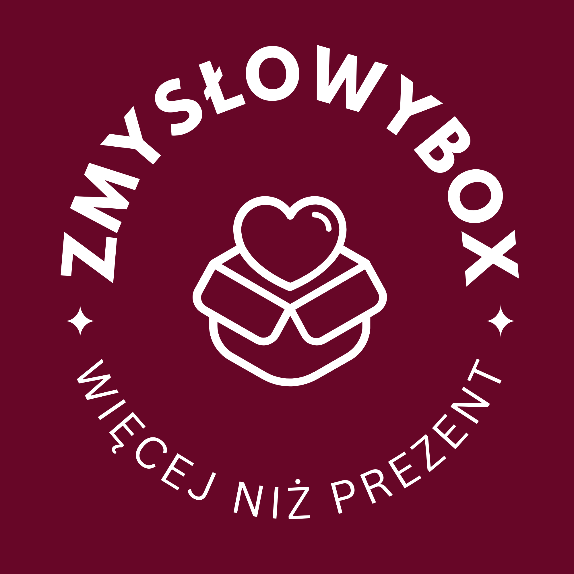 Zmysłowy Box Logo